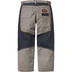 Supreme Vanson Leathers Cordura Cotton Pant - Denim (front)