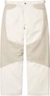 Supreme Vanson Leathers Cordura Cotton Pant - White (front)