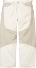 Supreme Vanson Leathers Cordura Cotton Pant - White (front)