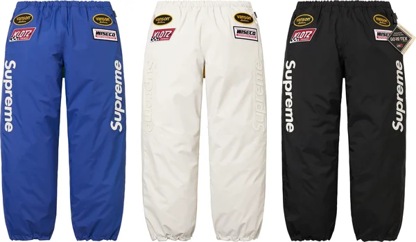 Supreme Vanson Leathers GORE-TEX Pant - Product Image