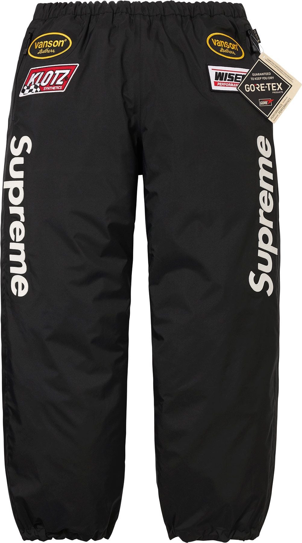 Supreme Vanson Leathers GORE-TEX Pant