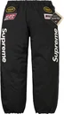 Supreme Vanson Leathers GORE-TEX Pant - Black (front)