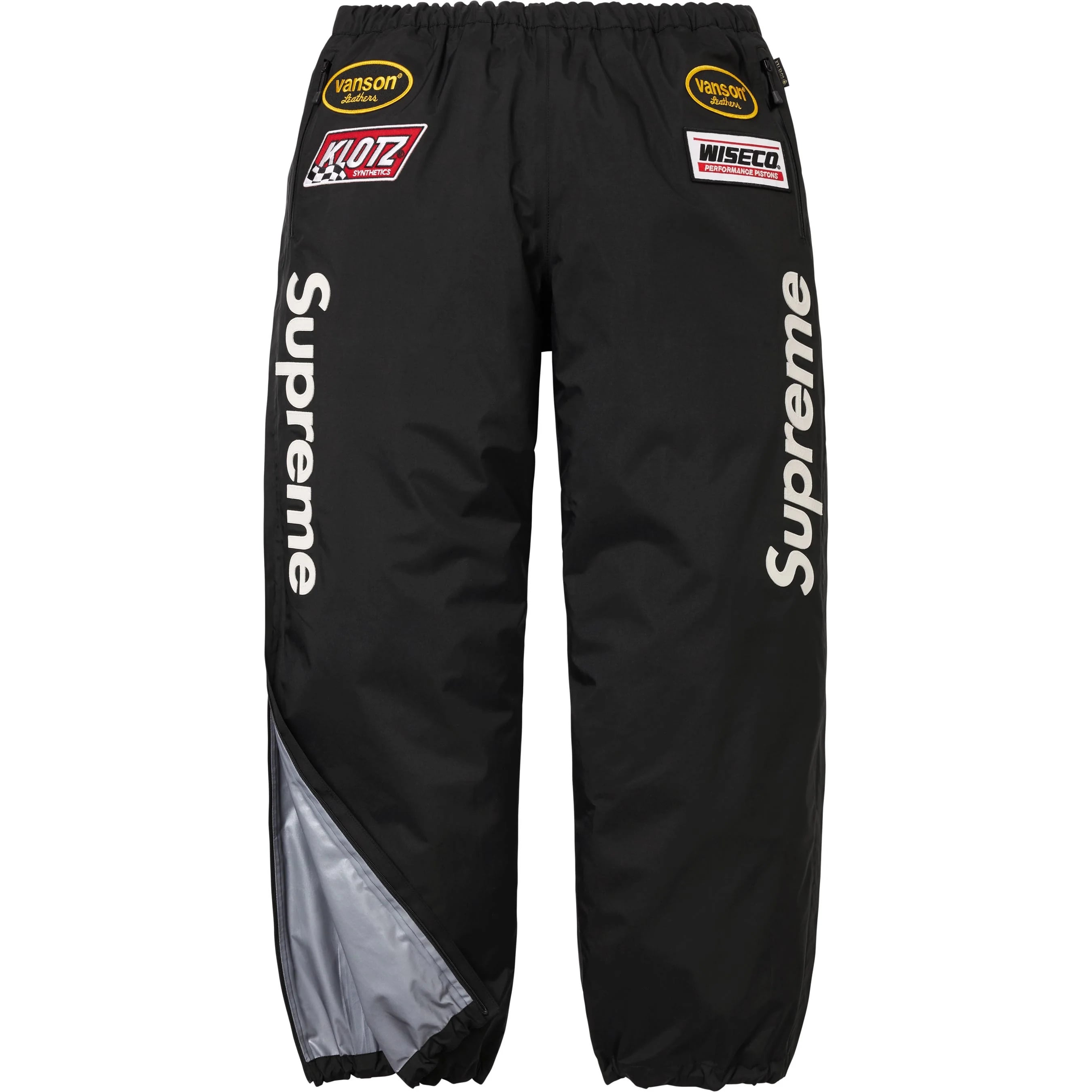 Supreme Vanson Leathers GORE-TEX Pant colorway 3