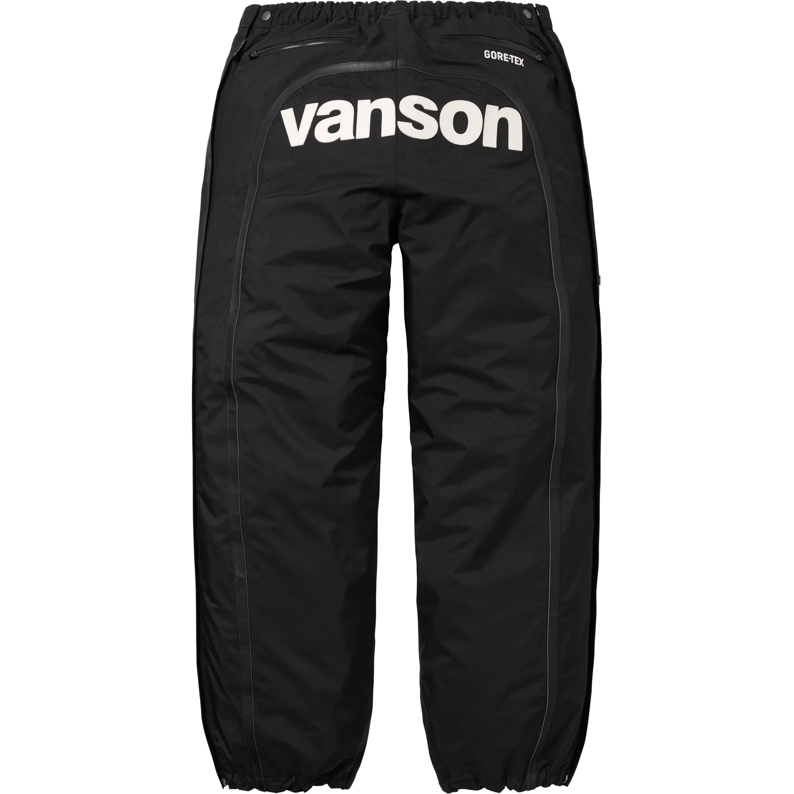 Supreme Vanson Leathers GORE-TEX Pant colorway 4