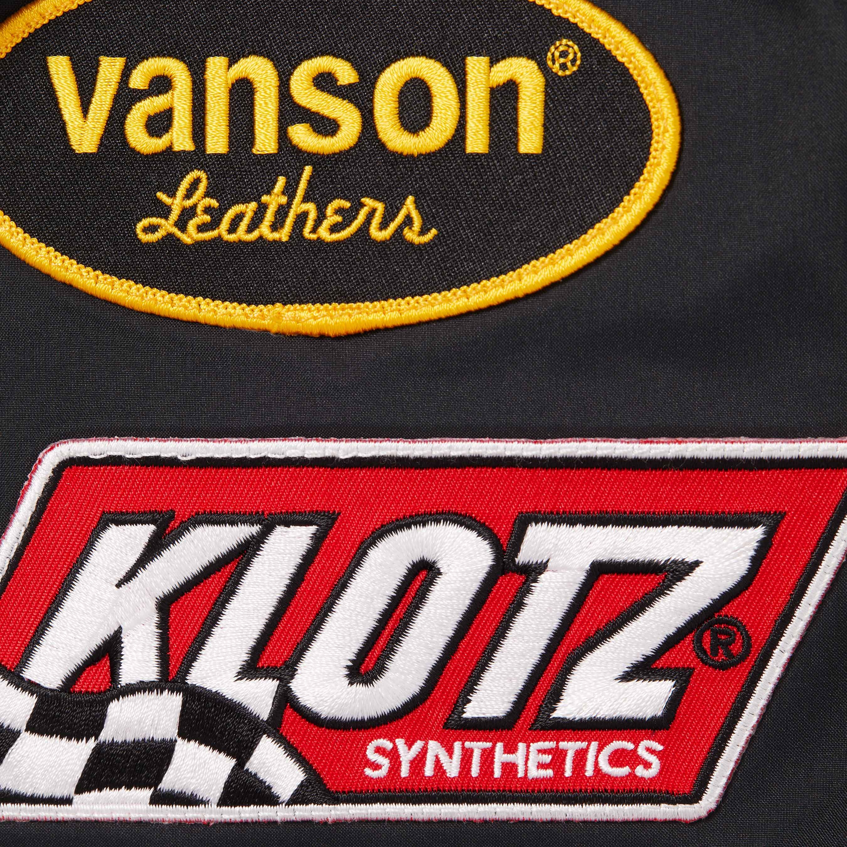 Supreme Vanson Leathers GORE-TEX Pant colorway 5