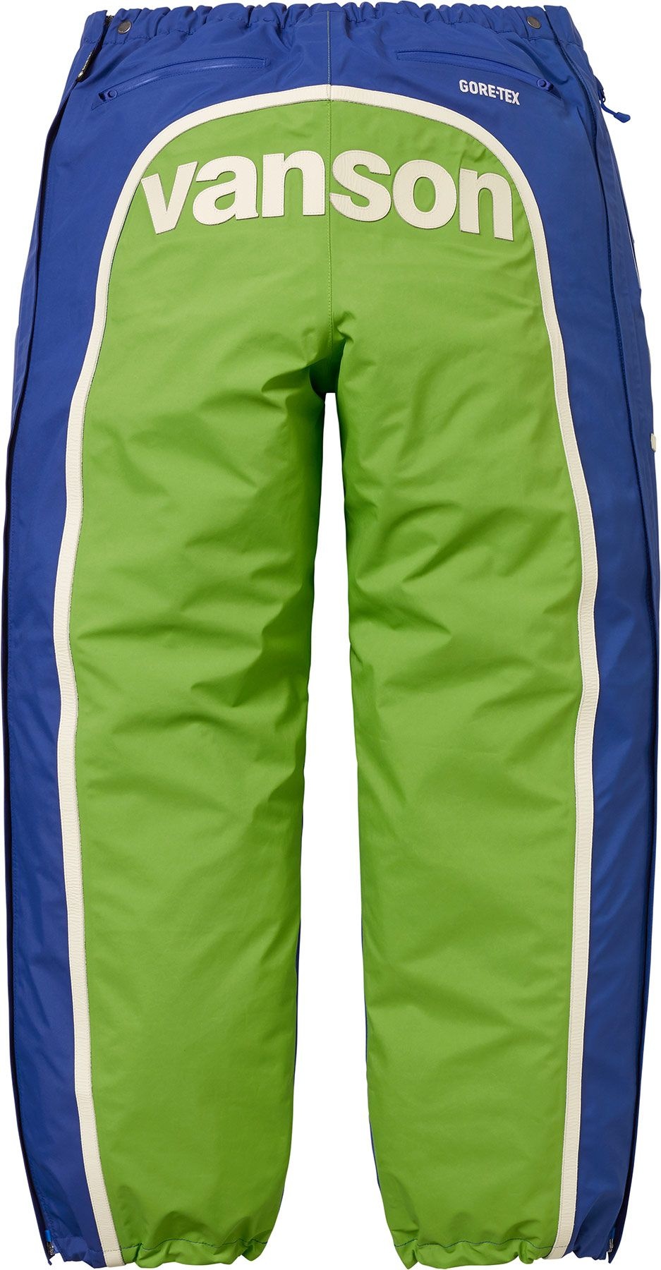 Supreme Vanson Leathers GORE-TEX Pant colorway 6