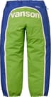 Supreme Vanson Leathers GORE-TEX Pant - Royal (front)