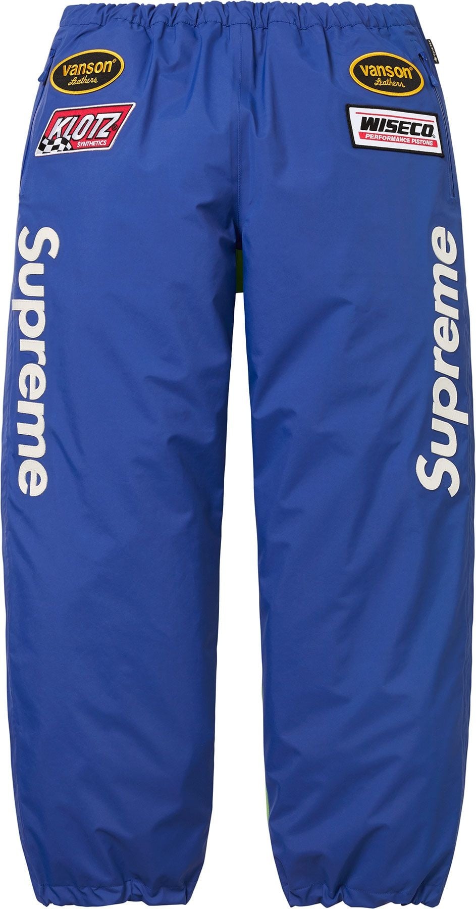 Supreme Vanson Leathers GORE-TEX Pant colorway 7