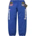 Supreme Vanson Leathers GORE-TEX Pant - Royal (front)