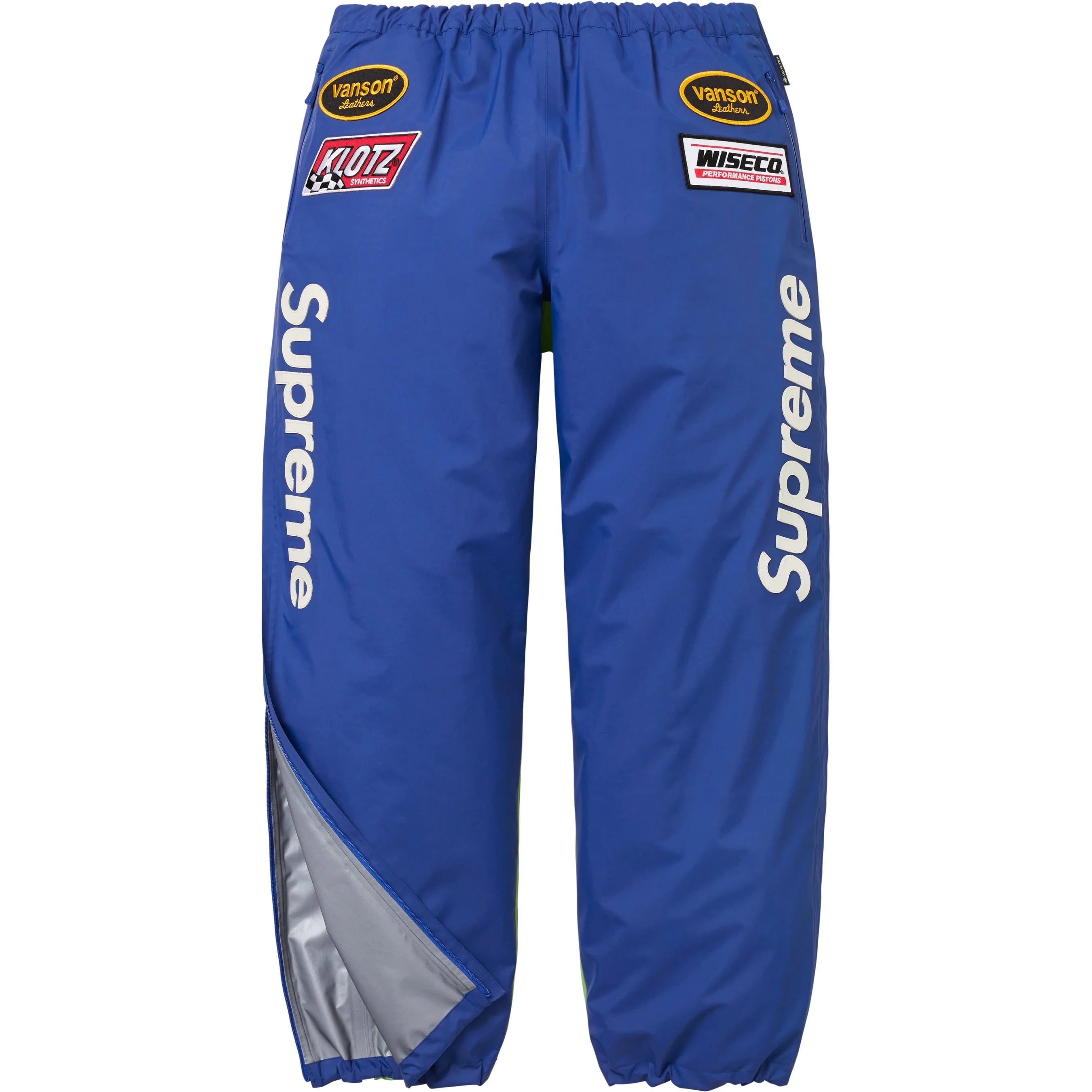 Supreme Vanson Leathers GORE-TEX Pant colorway 9