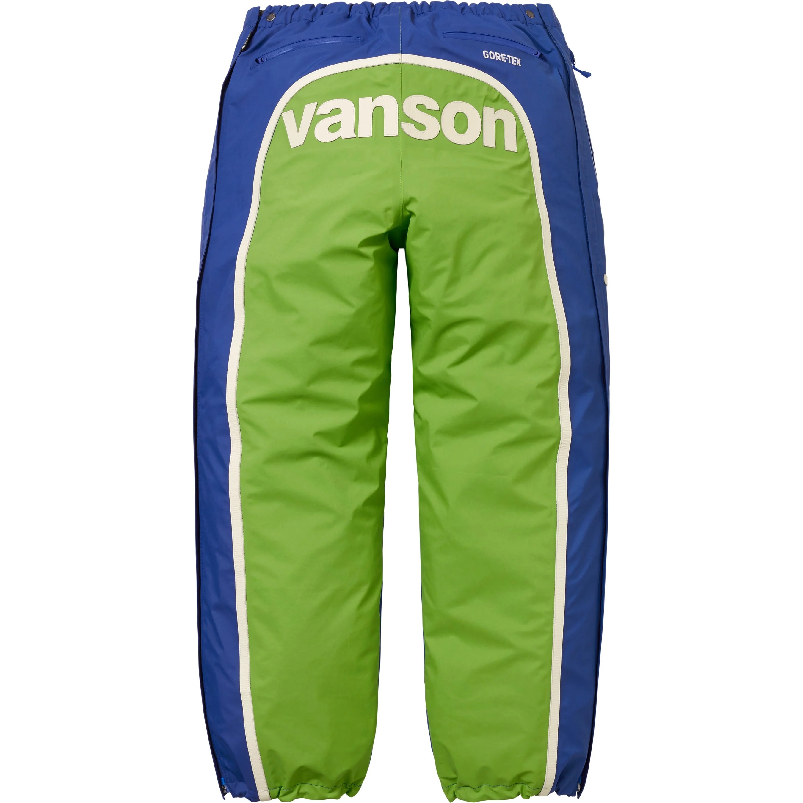 Supreme Vanson Leathers GORE-TEX Pant colorway 10
