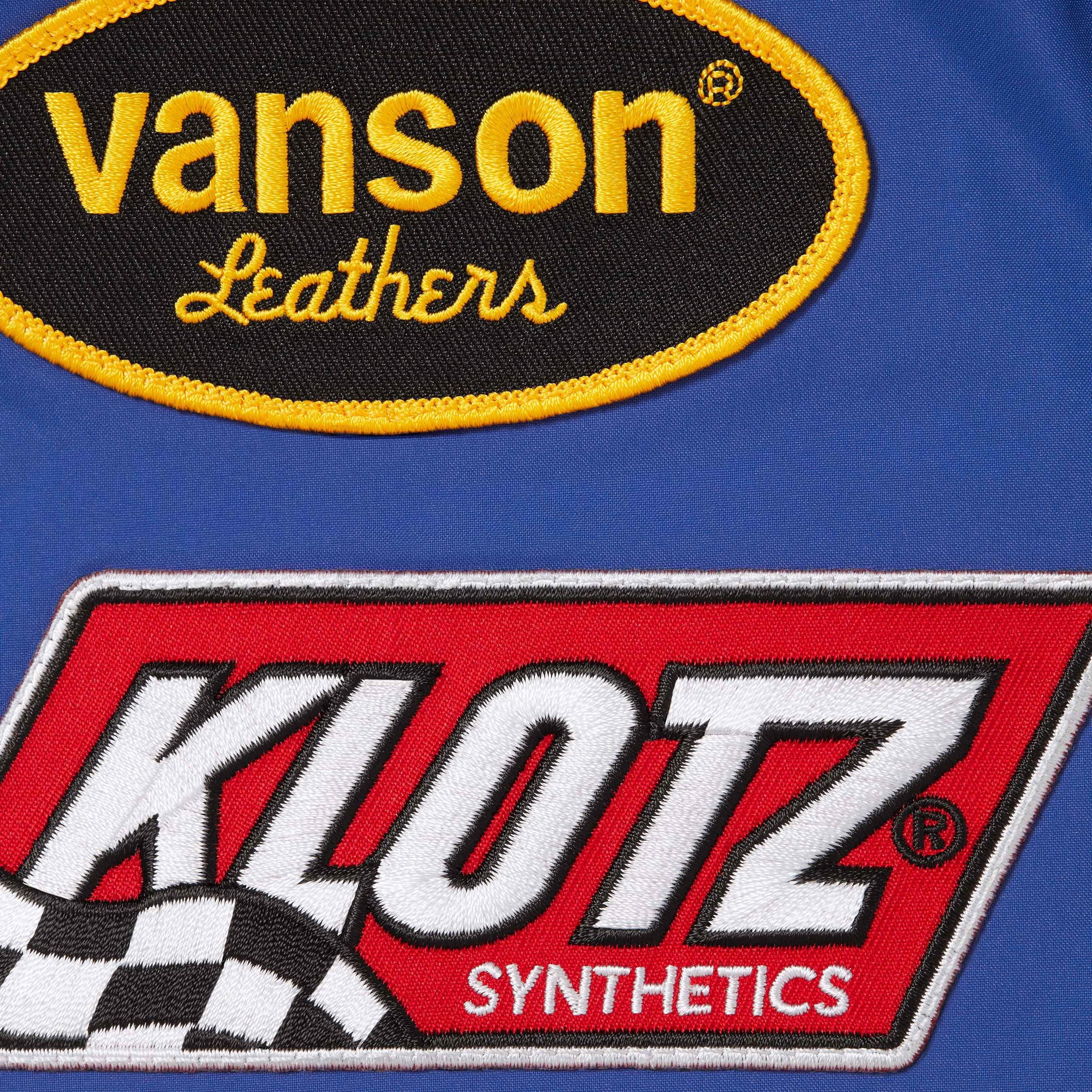 Supreme Vanson Leathers GORE-TEX Pant colorway 11