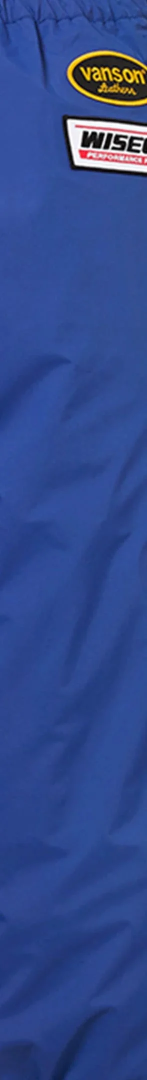 Supreme Vanson Leathers GORE-TEX Pant - Royal (front)