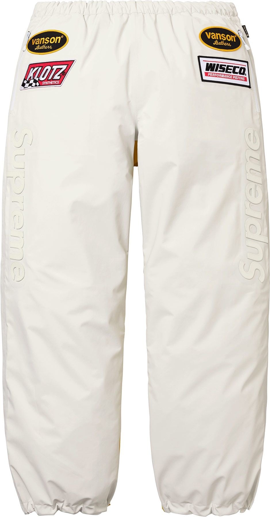 Supreme Vanson Leathers GORE-TEX Pant colorway 13