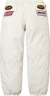 Supreme Vanson Leathers GORE-TEX Pant - White (front)