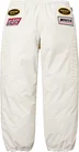 Supreme Vanson Leathers GORE-TEX Pant - White (front)
