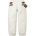 Supreme Vanson Leathers GORE-TEX Pant - White (front)