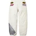 Supreme Vanson Leathers GORE-TEX Pant - White (front)