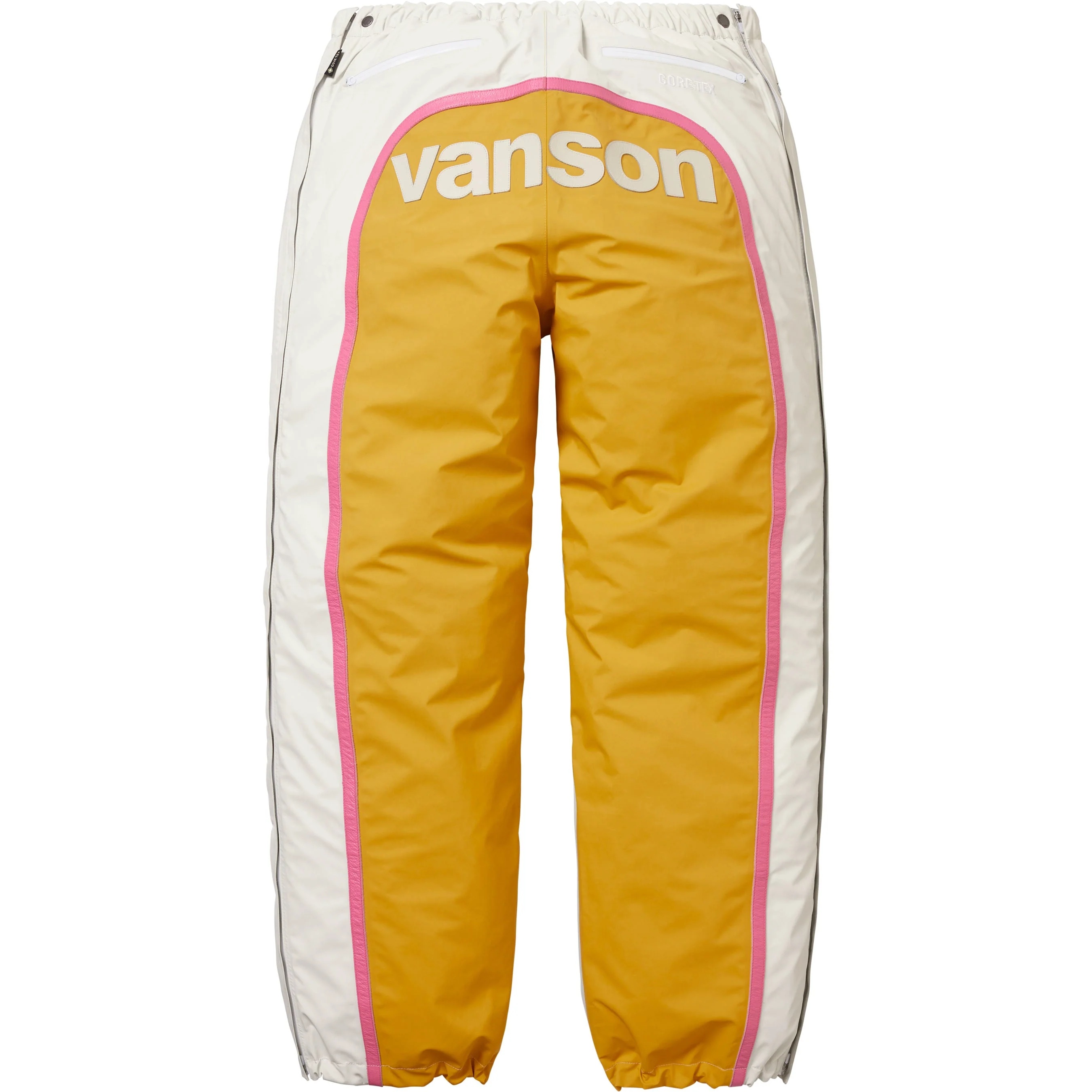 Supreme Vanson Leathers GORE-TEX Pant colorway 16
