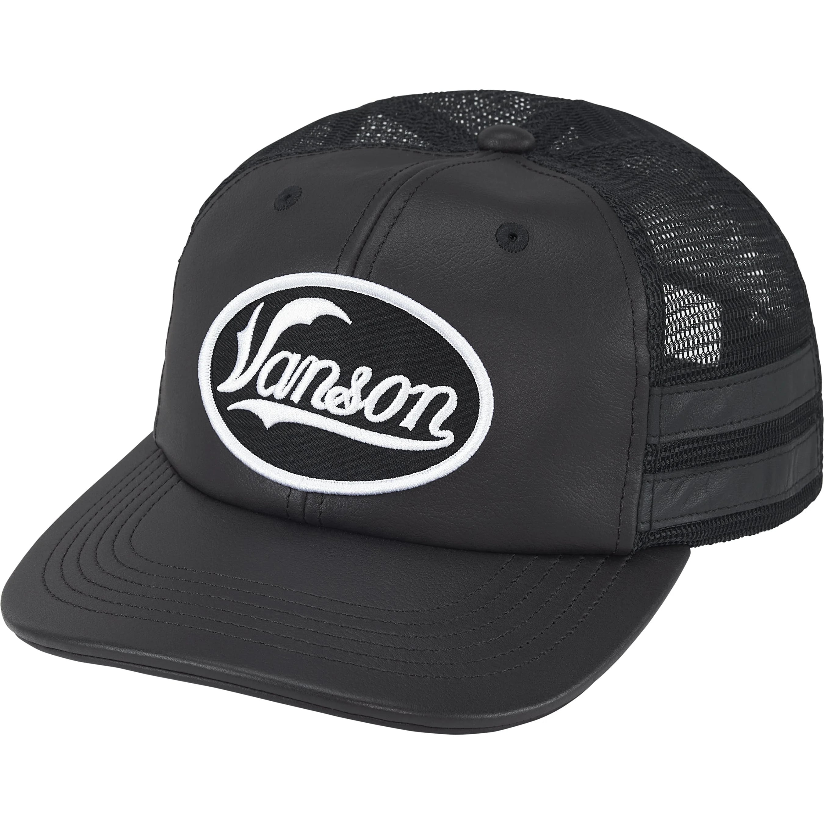 Supreme Vanson Leathers Mesh Back 6-Panel colorway 4