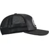 Supreme Vanson Leathers Mesh Back 6-Panel - Black (front)