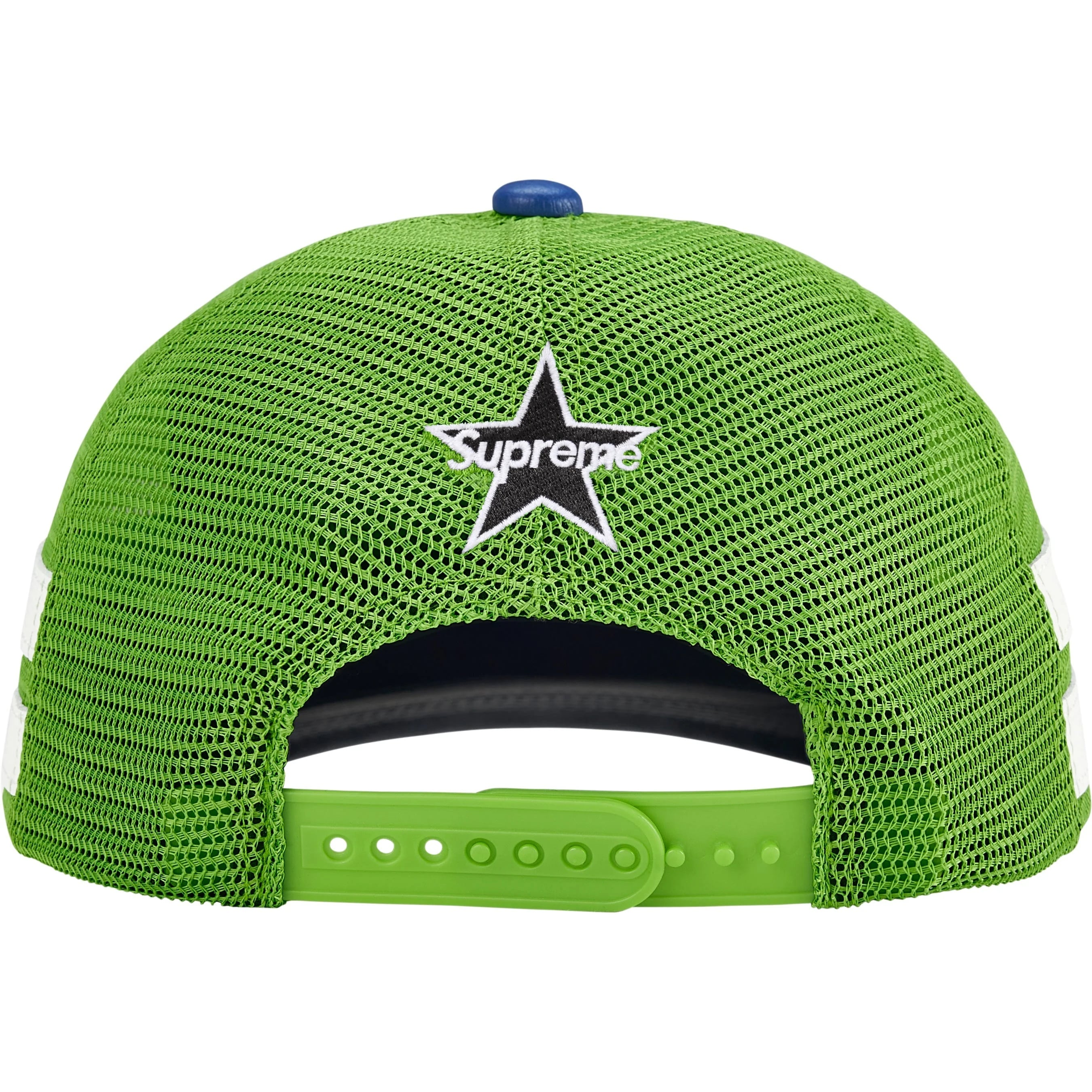 Supreme Vanson Leathers Mesh Back 6-Panel colorway 3