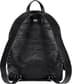 Supreme Vanson Leathers b.b. Simon Backpack - Black (front)