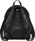 Supreme Vanson Leathers b.b. Simon Backpack - Black (front)