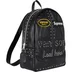 Supreme Vanson Leathers b.b. Simon Backpack - Black (front)
