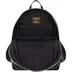 Supreme Vanson Leathers b.b. Simon Backpack - Black (front)