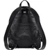 Supreme Vanson Leathers b.b. Simon Backpack - Black (front)