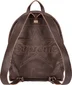 Supreme Vanson Leathers b.b. Simon Backpack - Brown (front)
