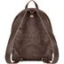 Supreme Vanson Leathers b.b. Simon Backpack - Brown (front)