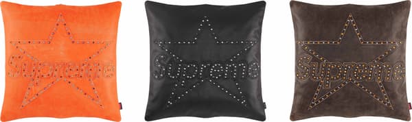 Supreme Vanson Leathers b.b. Simon Pillow - Product Image