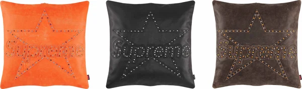 Supreme Vanson Leathers b.b. Simon Pillow - Product Image