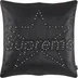 Supreme Vanson Leathers b.b. Simon Pillow - Black (front)