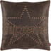 Supreme Vanson Leathers b.b. Simon Pillow - Brown (front)