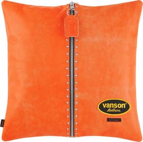 Supreme Vanson Leathers b.b. Simon Pillow Orange