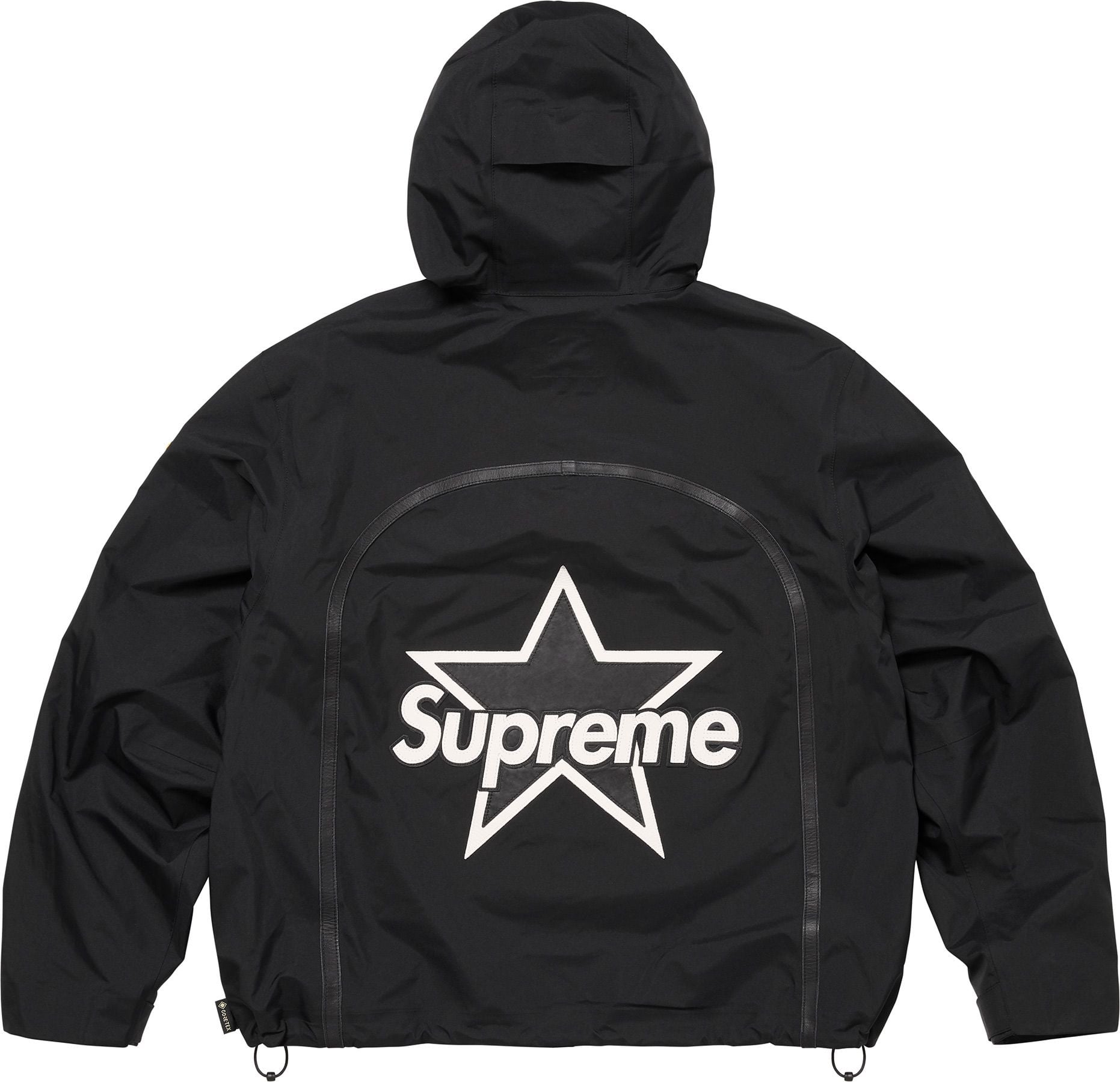 Supreme Vanson Leathers GORE-TEX Shell Jacket colorway 8
