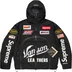 Supreme Vanson Leathers GORE-TEX Shell Jacket - Black (front)