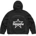Supreme Vanson Leathers GORE-TEX Shell Jacket - Black (front)