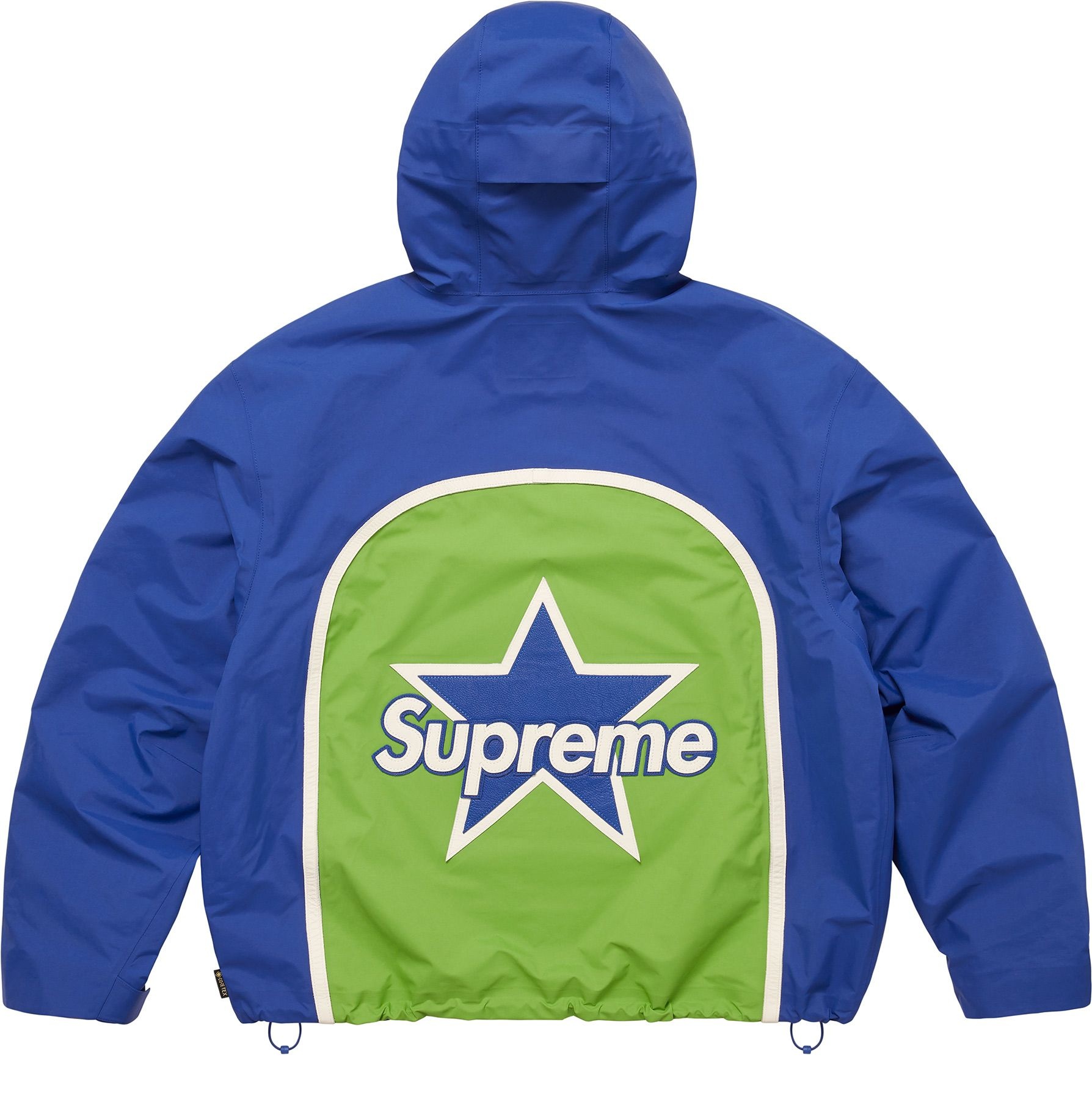 Supreme Vanson Leathers GORE-TEX Shell Jacket colorway 13