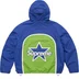 Supreme Vanson Leathers GORE-TEX Shell Jacket - Royal (front)