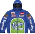 Supreme Vanson Leathers GORE-TEX Shell Jacket - Royal (front)