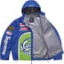 Supreme Vanson Leathers GORE-TEX Shell Jacket - Royal (front)