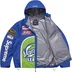 Supreme Vanson Leathers GORE-TEX Shell Jacket - Royal (front)