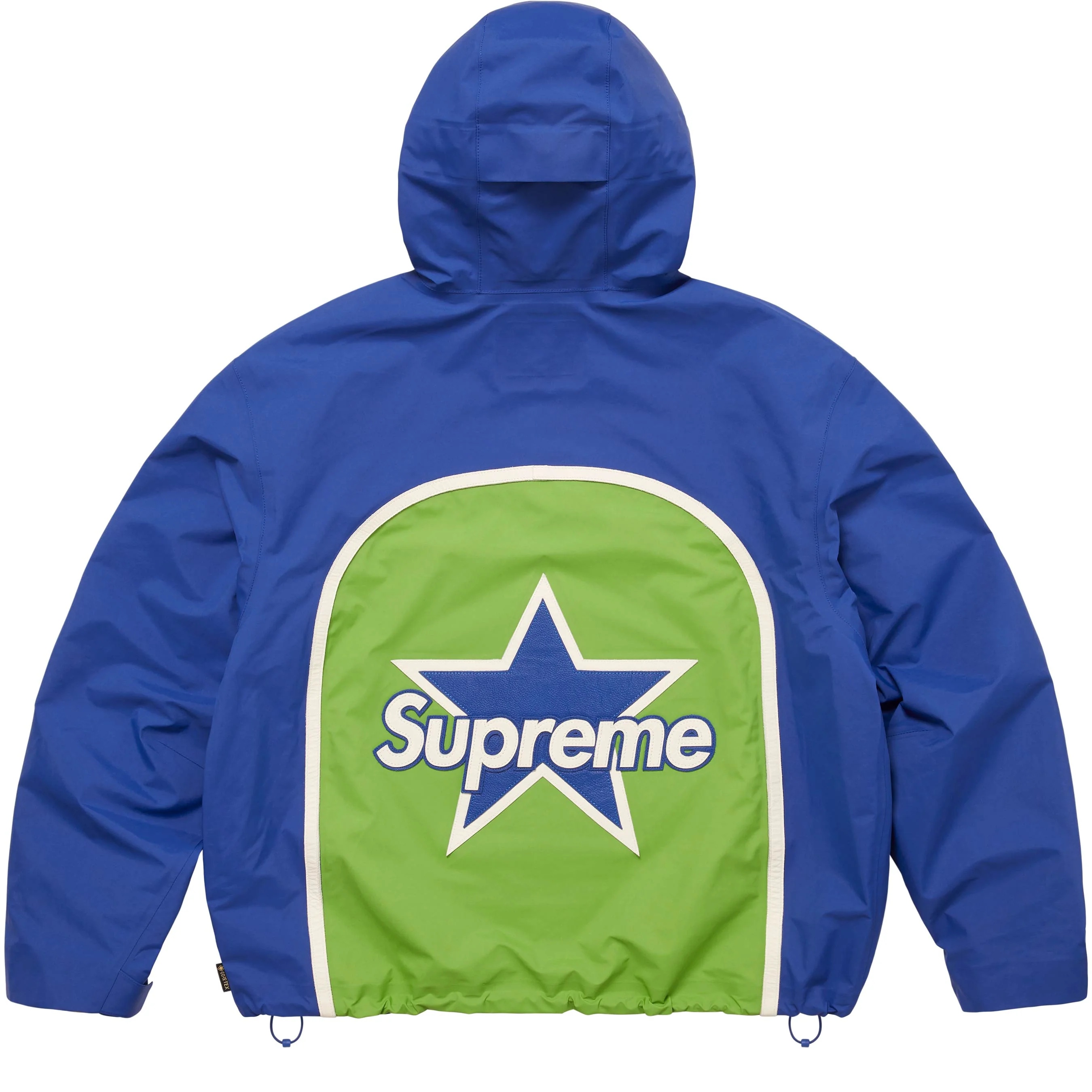 Supreme Vanson Leathers GORE-TEX Shell Jacket colorway 17
