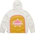 Supreme Vanson Leathers GORE-TEX Shell Jacket - White (front)