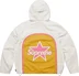 Supreme Vanson Leathers GORE-TEX Shell Jacket - White (front)