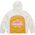 Supreme Vanson Leathers GORE-TEX Shell Jacket - White (front)